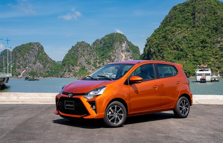 Toyota Wigo