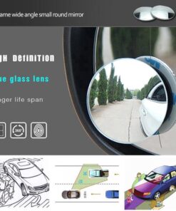 Gương cầu lồi 360 2