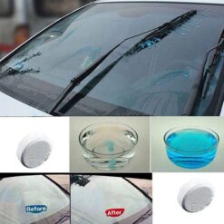 Viên sủi nước rửa kính - Ảnh 4
