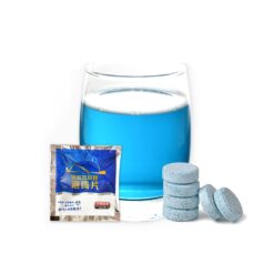 Viên sủi nước rửa kính