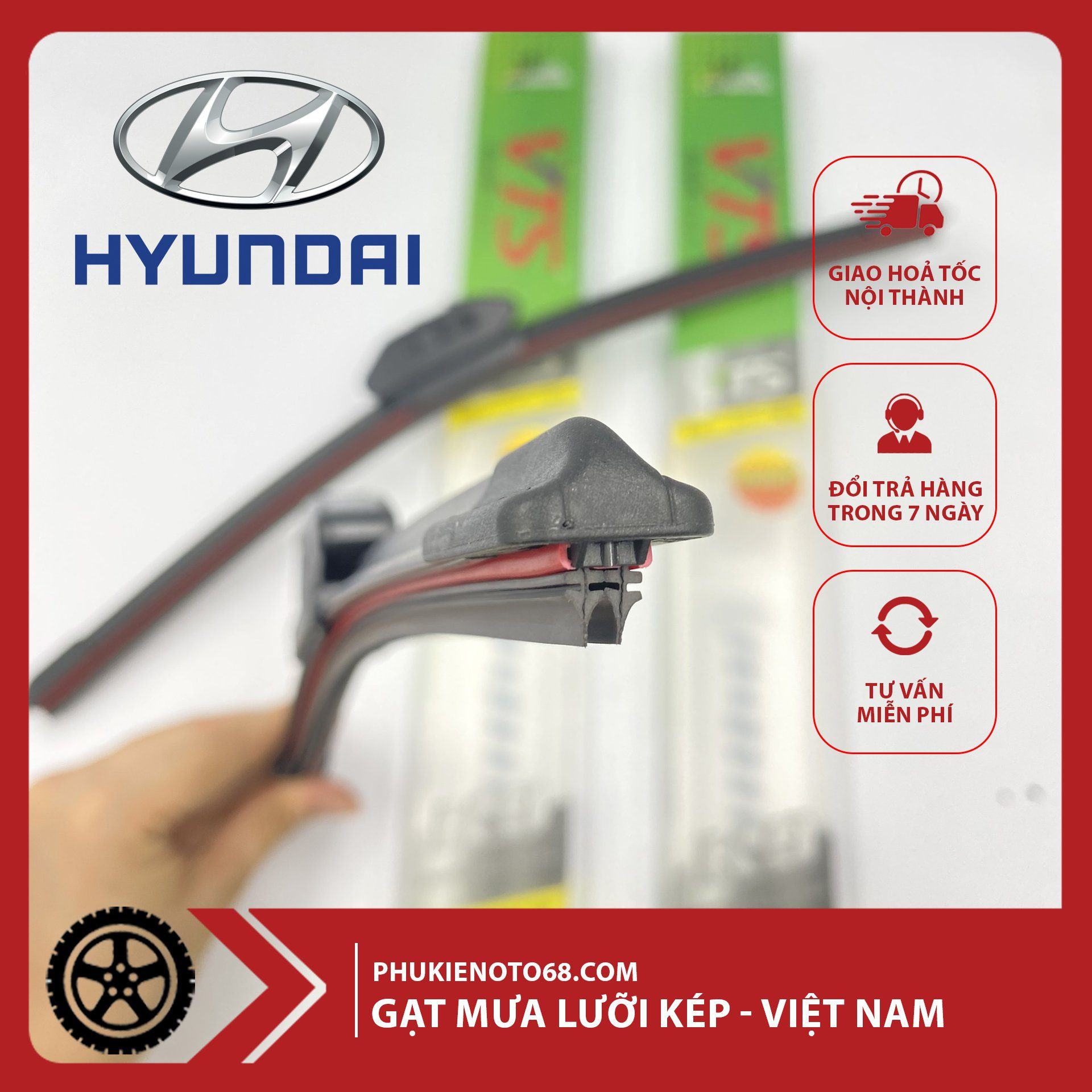 gat-mua-silicone-luoi-kep-huyndai Gạt Mưa Silicone Lưỡi Kép Huyndai