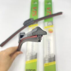 Gạt mưa lưỡi kép