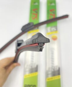 Gạt mưa lưỡi kép