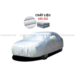 Bạt phủ Ô Tô vải dù Oxford cao cấp xe Volkswagen