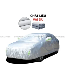 Bạt phủ Ô Tô vải dù Oxford cao cấp xe Volkswagen