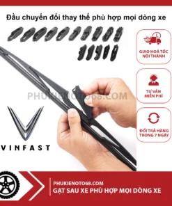 Gạt mưa sau vinfast vfe34