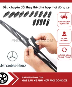 Gạt mưa sau Mercedes GLS500 Chính hãng, bền bỉ, dễ lắp đặt