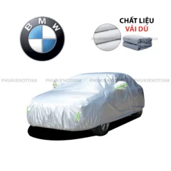 Bạt phủ Ô Tô vải dù Oxford cao cấp xe BMW