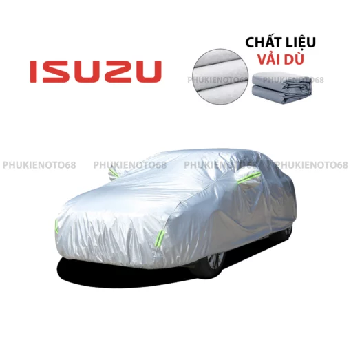 bat phu oto oxford cao cap isuzu