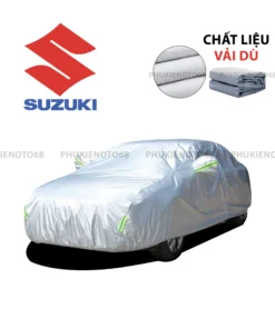 Bạt phủ Ô Tô vải dù Oxford cao cấp xe Suzuki