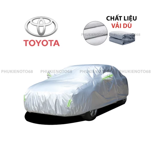 bat phu oto oxford cao cap toyota