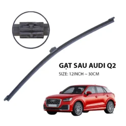Gạt mưa sau Audi Q2 Chính hãng, bền bỉ, dễ lắp đặt