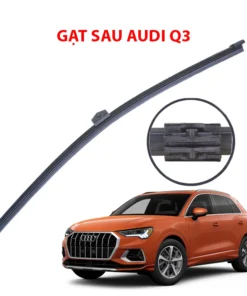 Gạt mưa sau Audi Q3 Chính hãng, bền bỉ, dễ lắp đặt