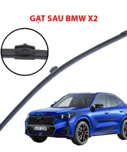 Gạt mưa sau BMW X2