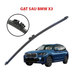 Gạt mưa sau BMW X3 Chính hãng, bền bỉ, dễ lắp đặt
