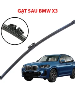Gạt mưa sau BMW X3 Chính hãng, bền bỉ, dễ lắp đặt