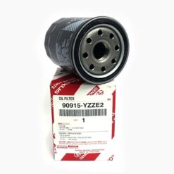 Lọc nhớt động cơ, lọc dầu xe ô tô Camry, Zace, Rav4, Altis mã 90915YZZE2 lắp chung 9091510002/9091510004 - Ảnh 4