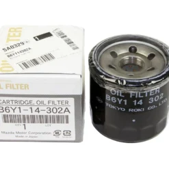 Lọc nhớt động cơ, lọc dầu xe Mazda 2, Mazda 3, Mazda 6, Mazda CX5, Mazda CX8 Mã: B6Y114302A/PE0114302A Lọc nhớt động cơ, lọc dầu xe Mazda 2, Mazda 3, Mazda 6, Mazda CX5, Mazda CX8 Mã: B6Y114302A/PE0114302A - Ảnh 2