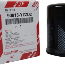 Lọc dầu, nhớt động cơ xe hơi ô tô Toyota Fortuner, Hilux, Innova mã: 90915-YZZD2 Lọc dầu, nhớt động cơ xe hơi ô tô Toyota Fortuner, Hilux, Innova mã: 90915-YZZD2 - Ảnh 4