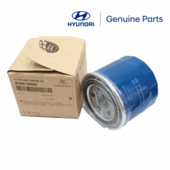 Lọc nhớt động cơ, lọc dầu xe K3, Cerato, Elantra, Avante,Tucson,Rio(Mã:2630035505/2630035504/2630035503) - Ảnh 4