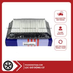 Lọc gió động cơ xe Kia Morning, Picanto (2012-2021) mã: 281131Y100/2811304000(28113-1Y100/28113-04000)