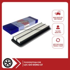 Lọc gió động cơ, bộ lọc gió máy xe Hyundai i10 2014-2022 mã: 28113B4000