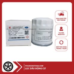 Lọc dầu, lọc nhớt động cơ xe hơi ô tô Ford Transit 2021-2022 mã: BK2Q-6714-AA, BK2Q6714AA