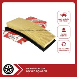 Lọc gió động cơ Vios 2014-2022, Rush, Avanza mã 178010Y040/178010Y050/178010Y060/17801BZ150/17801BZ120