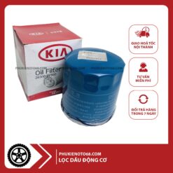 Lọc nhớt, lọc dầu động cơ Kia Morning, Picanto, Accent (Kappa 1.4), Getz(1.1) (Mã: 2630002503 / 2630002500 / 263002Y500)