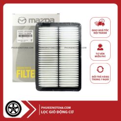 Lọc gió động cơ xe Mazda CX5 (2012-2022), Mazda 6 (2012-2022), Mazda 3 2.0L (2014-2018) Mã: PE07133A0A(PE07-13-3A0A)