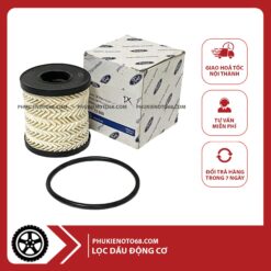 Lọc nhớt (lọc dầu) động cơ xe Ford Transit (2007-2021) mã: 1373069/6C1Q6744AA/6C1Q6744BA
