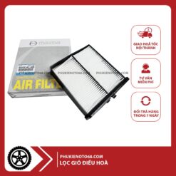 Lọc gió điều hòa, máy lạnh, lọc cabin xe Mazda 3 All New, Mazda CX-30 1.8, 2.0 2020 - 2022 Mã: BDGF61J6X, BDGF-61-J6X