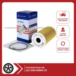 Lọc nhớt động cơ, lọc dầu Diezel xe Santafe (2010-2020), Sedona , Sorento, Tucson mã 263202F000/263202F100