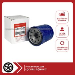 Lọc nhớt động cơ, lọc dầu xe Honda Civic,Crv,City,Accord,Odyssey,Jazz,Hrv (mã: 15400PLC004/15400RAFT01/15400RTA003)