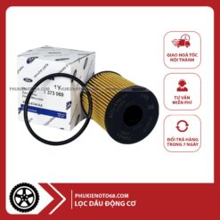 Lọc nhớt động cơ, lọc dầu xe Ford Transit (2008-2017) loại thẳng, mã: 6C1Q6744AA(6C1Q-6744-AA)/ 6C1Q6744BA /1373069