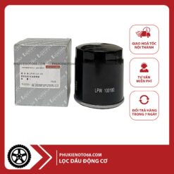 Lọc dầu động cơ, lọc nhớt xe MG3/MG5/MG ZS, HummerH2/H3, Land Rover Discovery/Freelancer, Rover200/400 mã: LPW100180