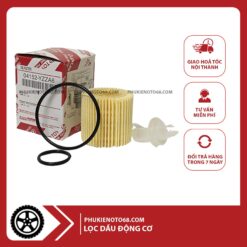 Lọc nhớt động cơ, lọc dầu xe Toyota Corolla Altis, Scion, Matrix, Prius Mã: 0415237010, 04152YZZA6
