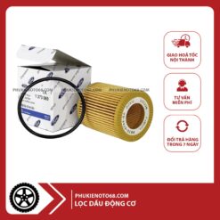 Lọc nhớt động cơ, lọc dầu xe Ranger, BT50, Everest(2012-2022) mã BB3Q6744BA/BB3J6744BA/1373069