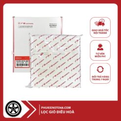 Lọc gió điều hòa, máy lạnh xe Civic 1.8 2.0 (2005-2015),Accord (2002-2015),CRV 2.0 2.2 2.4 (2006-2015) 80292-SDG-W01