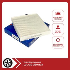 Lọc gió điều hoà, máy lạnh, lọc cabin xe hơi ô tô Suzuki Ertiga , Ciaz 2015-2021 (Mã : 95860-61M00)