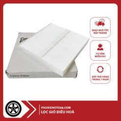 Lọc gió điều hoà, máy lạnh, cabin xe hơi ô tô Nissan Sunny mã OEM: 27277-1HD0A,272771HD0A