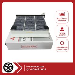 Lọc gió điều hòa, lọc gió máy lạnh xe Mitsubishi Triton, Pajero, Zinger, Grandis Mã: MR398288/MN185231/MZ341012EX