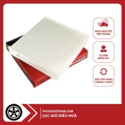 Lọc gió điều hoà,máy lạnh, lọc gió cabin xe hơi ô tô Ford Ecosport (Mã OEM: 1566997)
