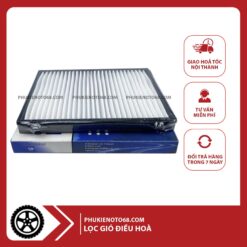 Lọc gió điều hòa, máy lạnh, lọc cabin xe hơi ô tô Chevrolet Captiva mã OEM: 96440878