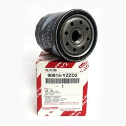 Lọc dầu, nhớt động cơ xe hơi ô tô Toyota Fortuner, Hilux, Innova mã: 90915-YZZD2 Lọc dầu, nhớt động cơ xe hơi ô tô Toyota Fortuner, Hilux, Innova mã: 90915-YZZD2 - Ảnh 2