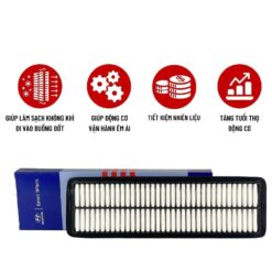 Lọc gió động cơ, bộ lọc gió máy xe Hyundai i10 2014-2022 mã: 28113B4000 Lọc gió động cơ, bộ lọc gió máy xe Hyundai i10 2014-2022 mã: 28113B4000 - Ảnh 5
