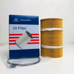 Lọc dầu, lọc nhớt động cơ xe County Emighty đời mới,Hyundai E-Mighty,Mighty 2 mã: 26325 52003, 26311-52003 - Ảnh 6