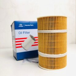 Lọc dầu, lọc nhớt động cơ xe County Emighty đời mới,Hyundai E-Mighty,Mighty 2 mã: 26325 52003, 26311-52003 - Ảnh 2