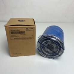 Lọc dầu động cơ, lọc nhớt xe Solati, Starex, Carnival, Bongo, Porter(Mã: 2630042040/263304X000/263304A000/263304A001) - Ảnh 5