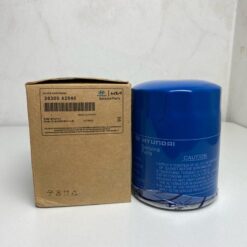 Lọc dầu động cơ, lọc nhớt xe Solati, Starex, Carnival, Bongo, Porter(Mã: 2630042040/263304X000/263304A000/263304A001) - Ảnh 2